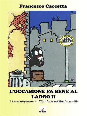cover image of L'occasione fa bene al ladro